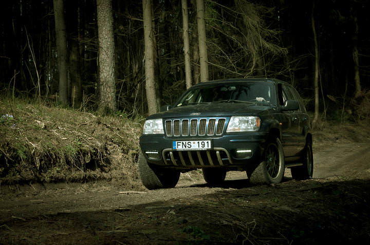 Jeep Grand Cherokee 