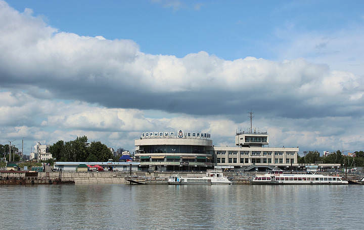 Барнаул-столица мира
