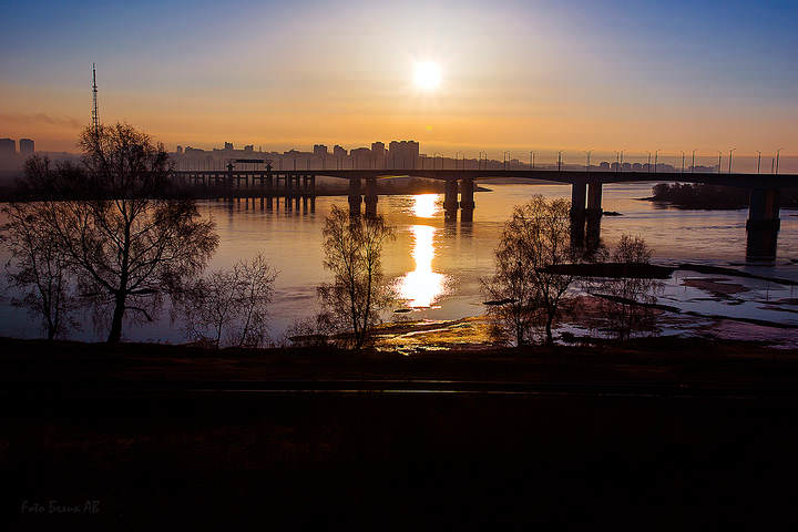 Утро Апреля