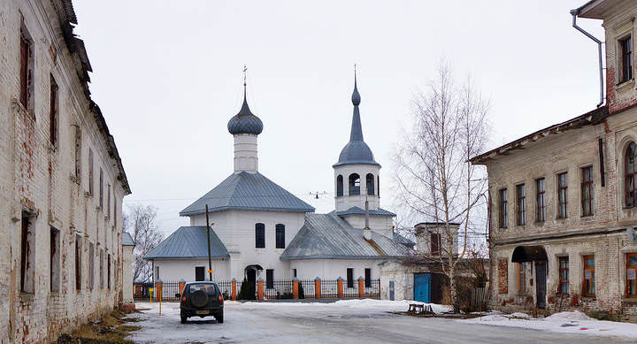 1-4 марта 2015.ростов великий .293.Церковь Николы на Подозерье