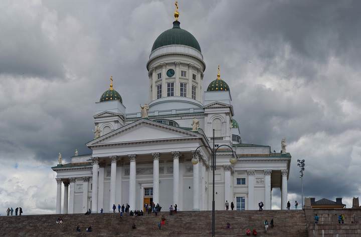 Хельсинки, сенат