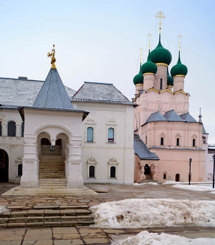 Ростов Великий .327.