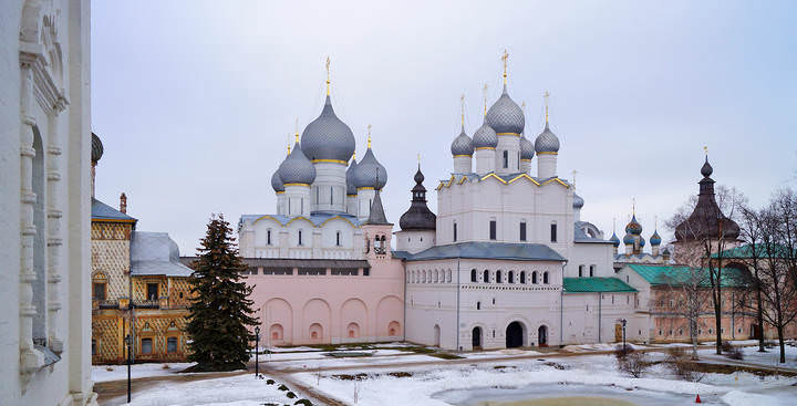 Ростов Великий .320.