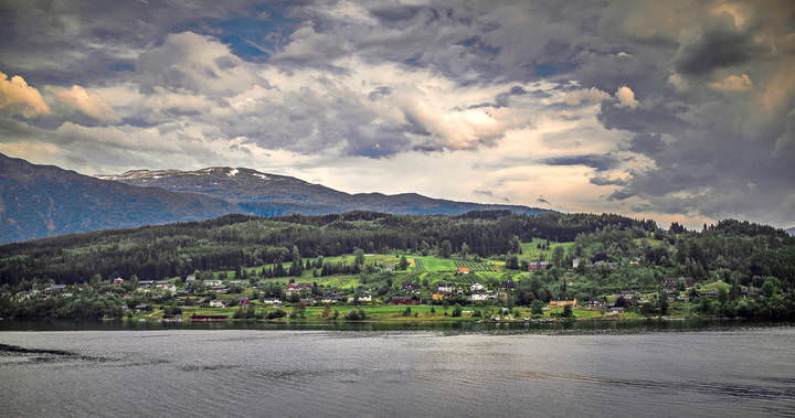 Norway- Ulvik