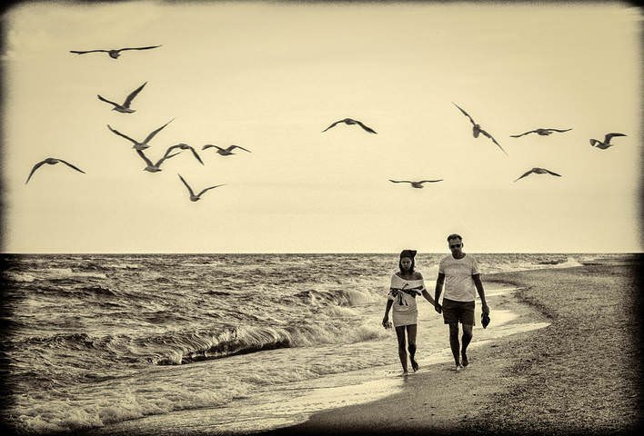 One Man, One Woman...