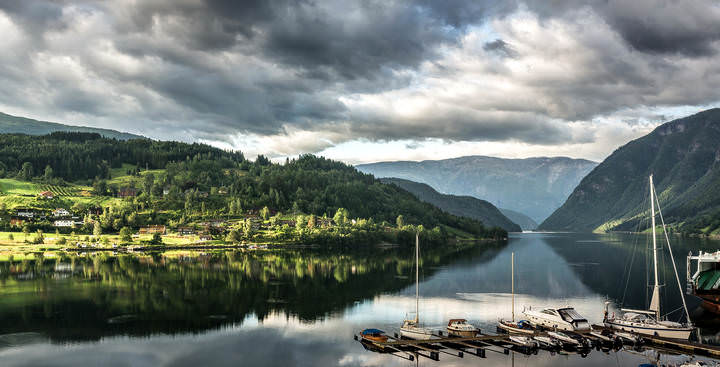 Norway-Ulvik1