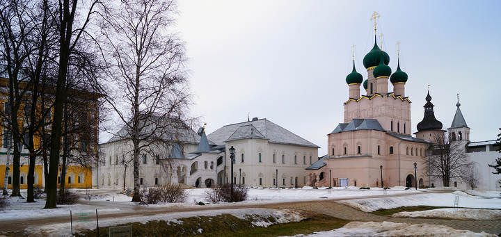 1-4 марта 2015.Ростов Великий .337.