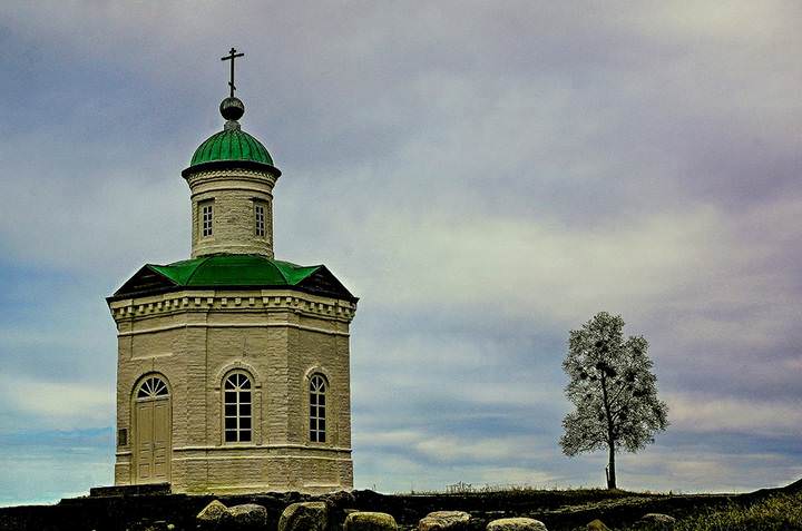 Часовня