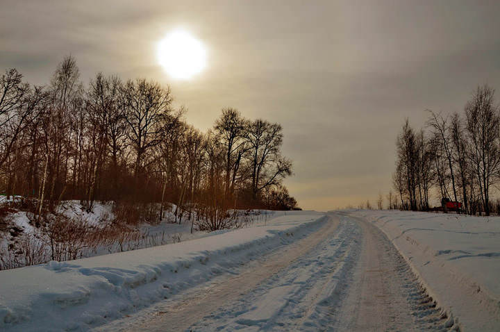 Проселок