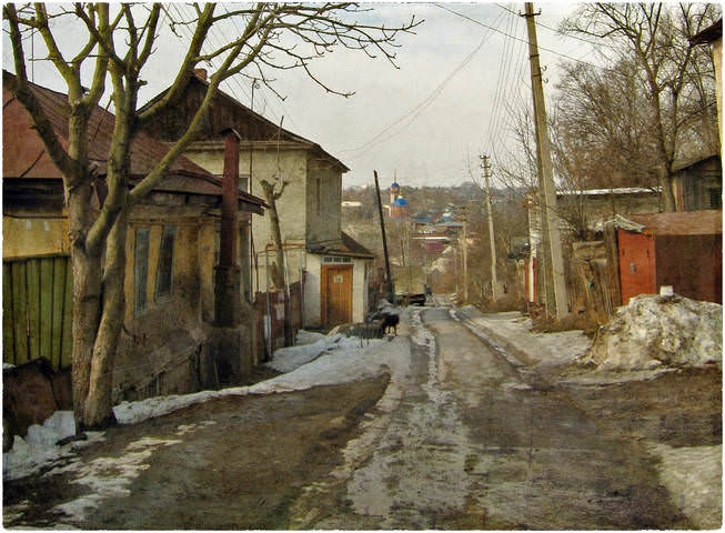 Весна