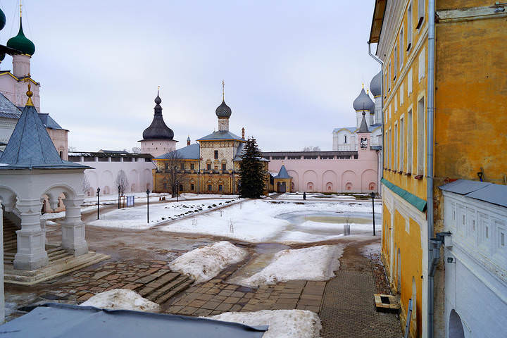 1-4 марта 2015.Ростов Великий .342.