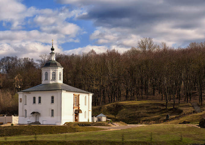 Церковь Иоанна Богослова