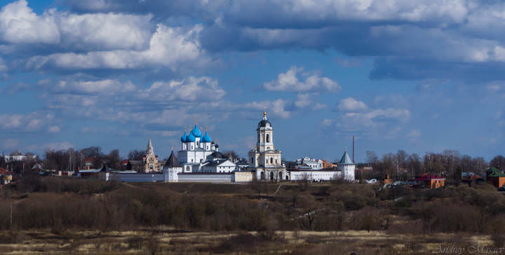 Серпуховский Высоцкий мужской монастырь