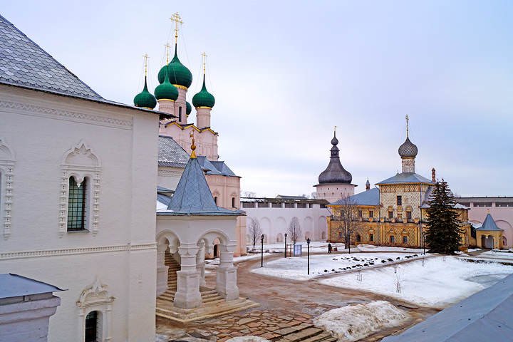 1-4 марта 2015.Ростов Великий .341.