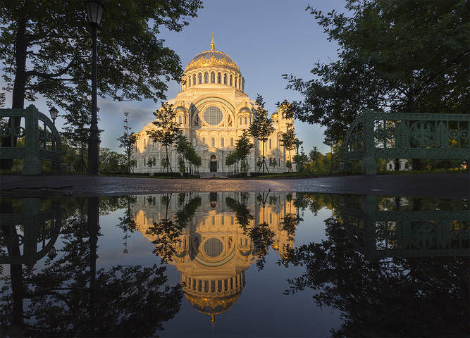 Никольский Морской Собор