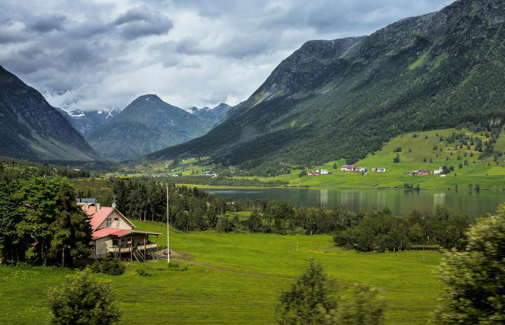 Alluring Norway