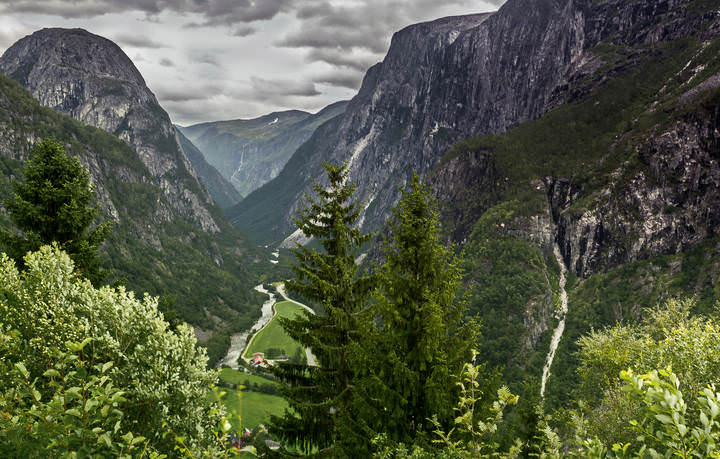 Norway-Stalheim