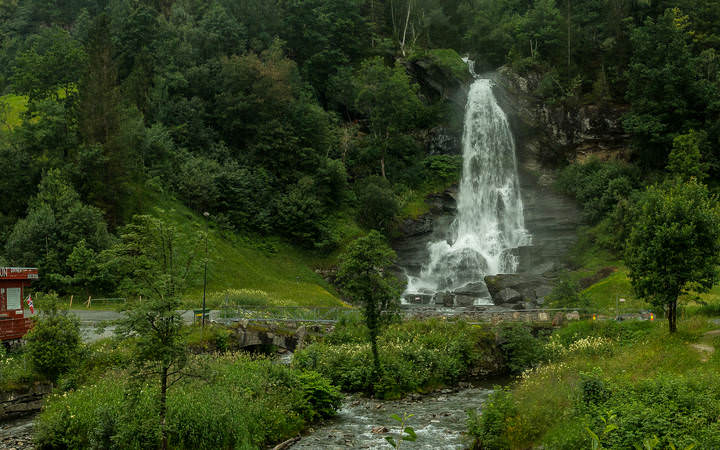 norway-Steindalsfossen