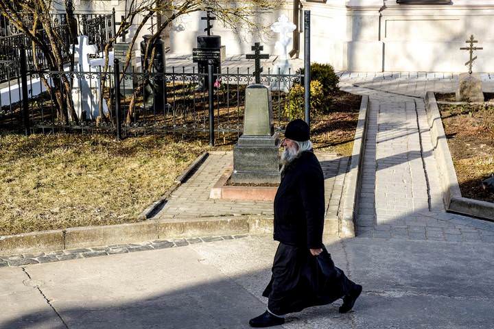 Оптина Пустынь