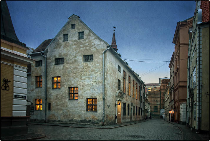 Старая Рига