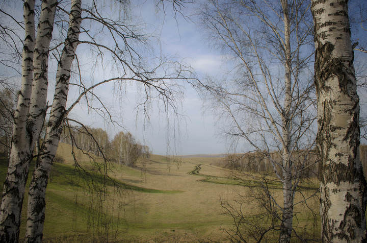Весна