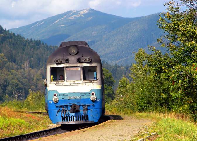 Карпатский экспресс 