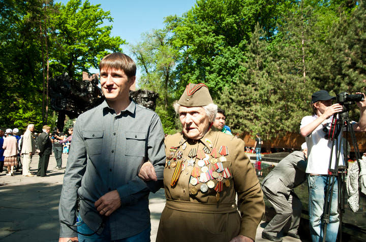 с праздником  9 мая