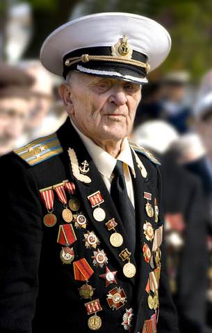Мужчины Победы!