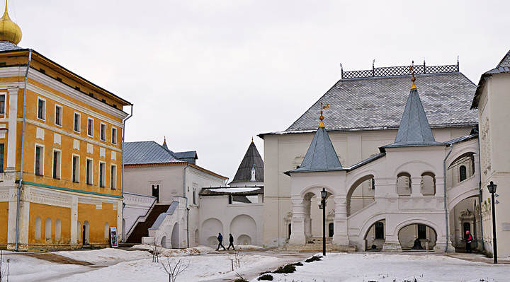 1-5 марта 2015.ростов великий.