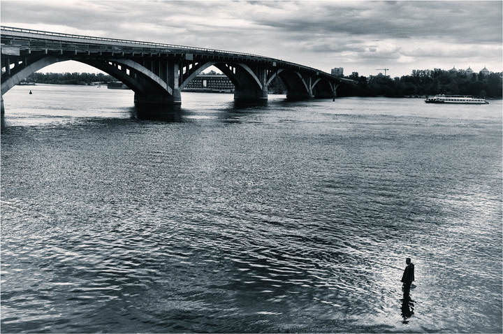 fisherman