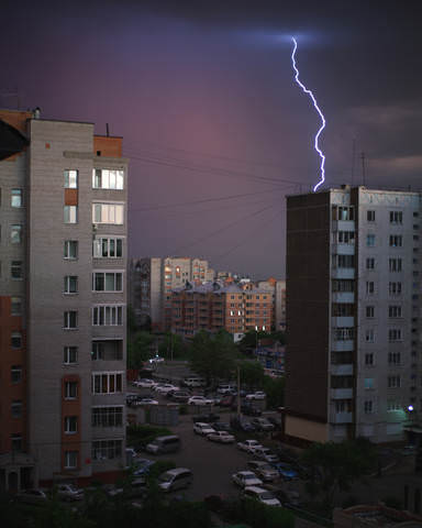 Ночная  суета.