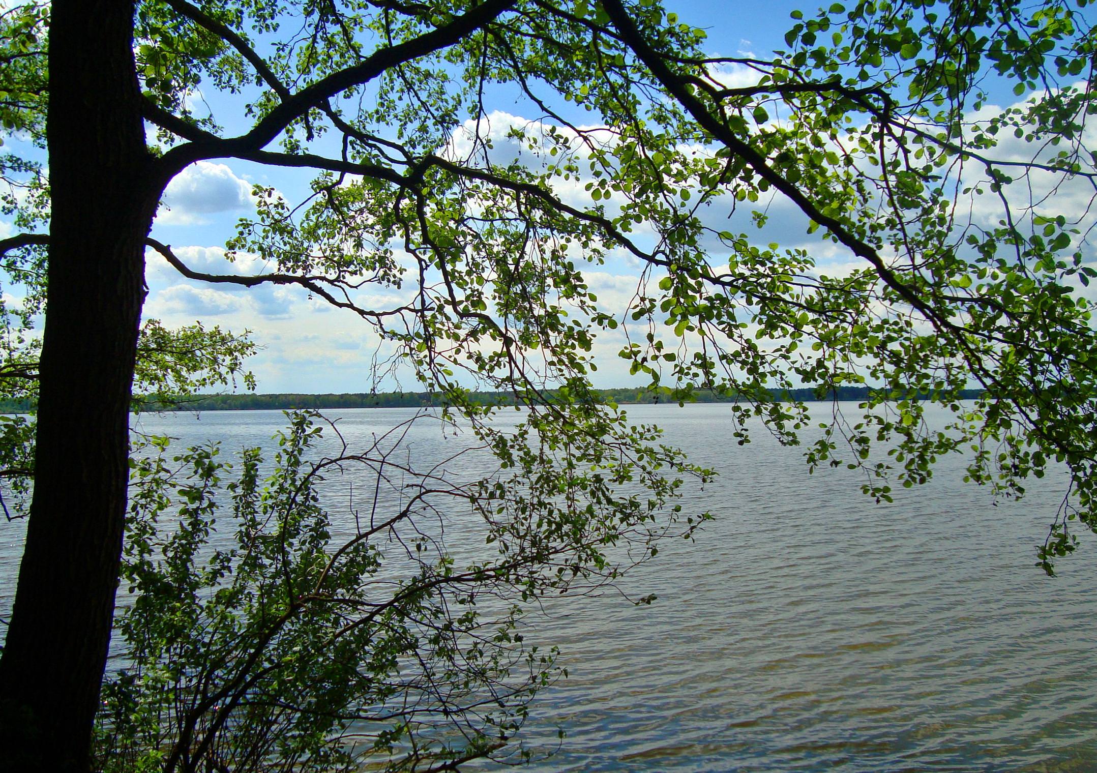 Озеро Белое...Беларусь...