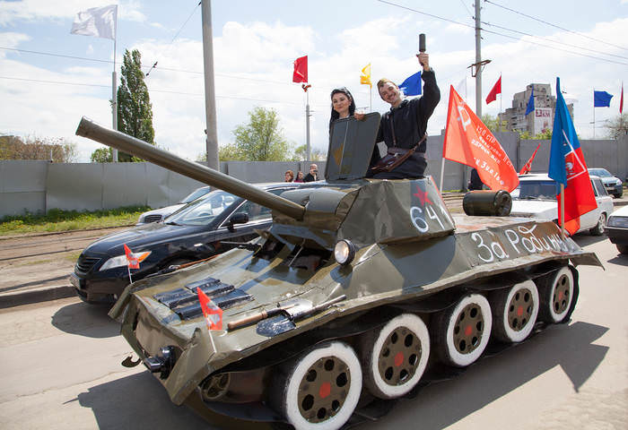 дорога на Берлин