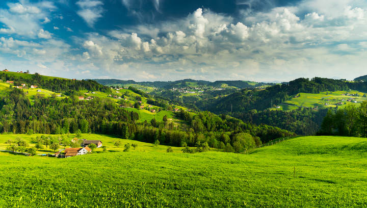Предместья St. Gallen