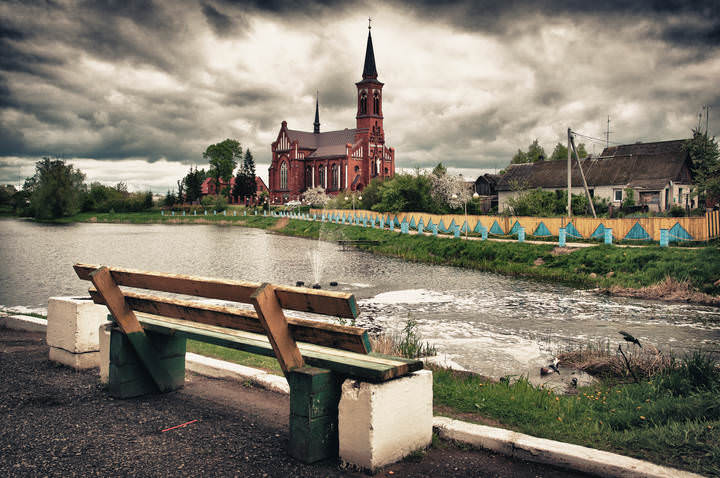 костел Св. Антония Падуанского 