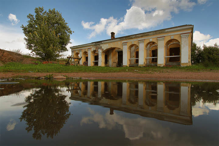 Кордегардия