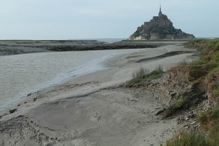 Marais de Dol du Mont-St-Michel