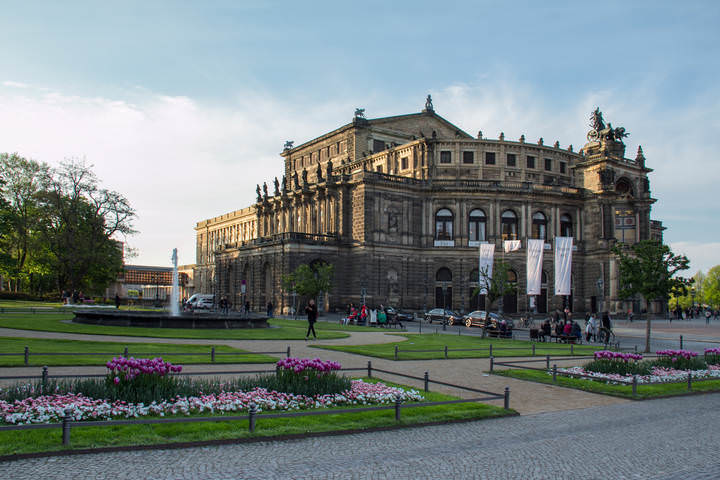 Semperoper Dresden