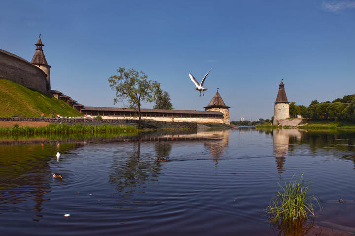 Псков