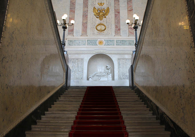 лестница истории
