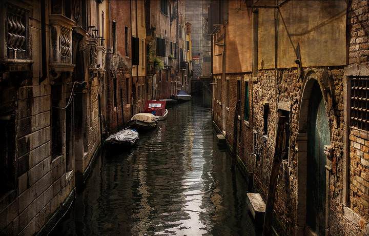 Venezia...