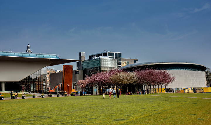 Tulips in Holland 04-2015 (Amsterdam 6)