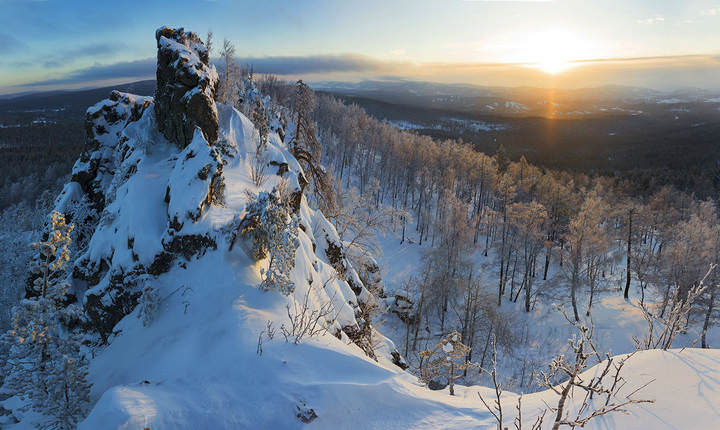 Первый луч