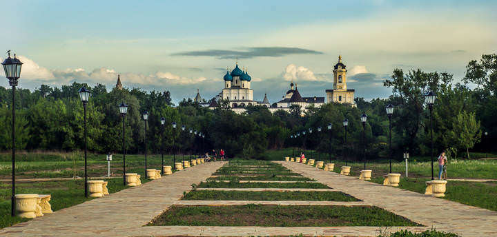 Аллея