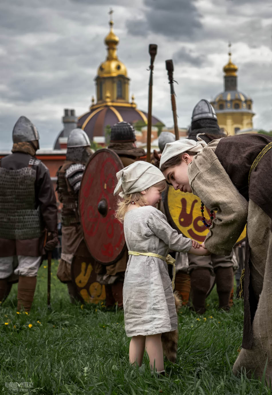 репортаж с фестиваля Легенды норвежских викингов