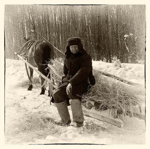 Куда едем барин?