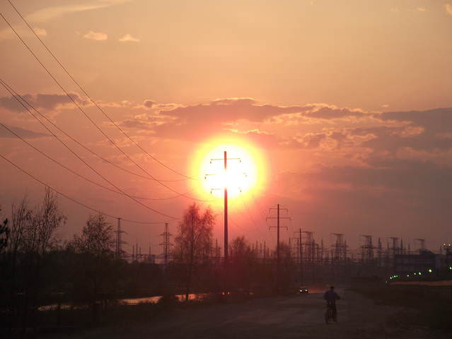 Солнышко