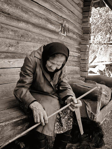 Тебе лишь спутнице своей я доверяю...