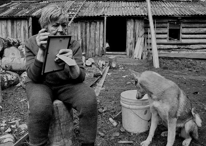 У каждого своё зеркало....