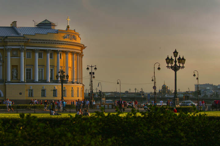 Питер
